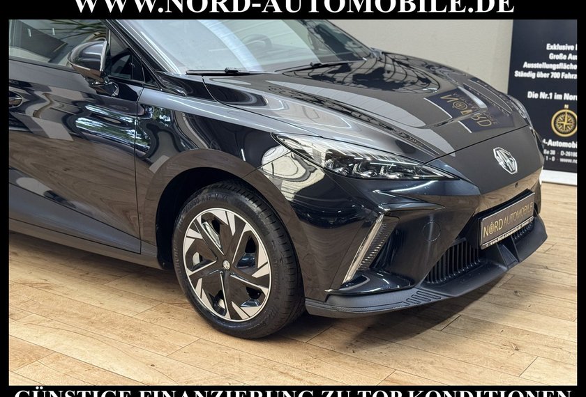 MG MG4 MG4 64kWh LUXURY *360KAM*ACC*LEDER*UPE:43*