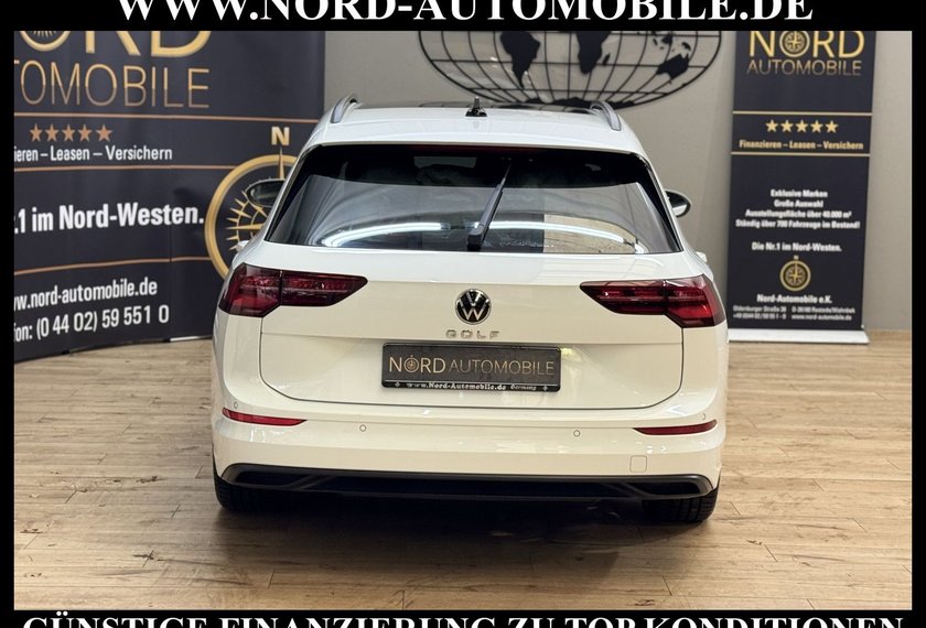 Volkswagen Golf Golf Variant Life 1.5 TGI DSG Pano/Navi/LED/18/