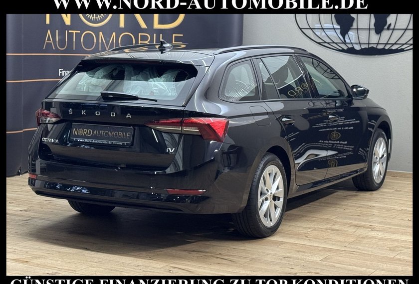 Skoda Octavia Octavia iV Combi Style 1.4 TSI DSG Navi/LED/Spur