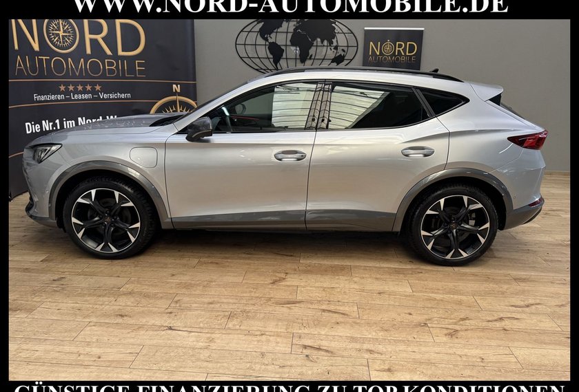 Cupra Formentor Formentor 1.4 TSI e-HYBRID DSG AHK/Leder/Kamera/