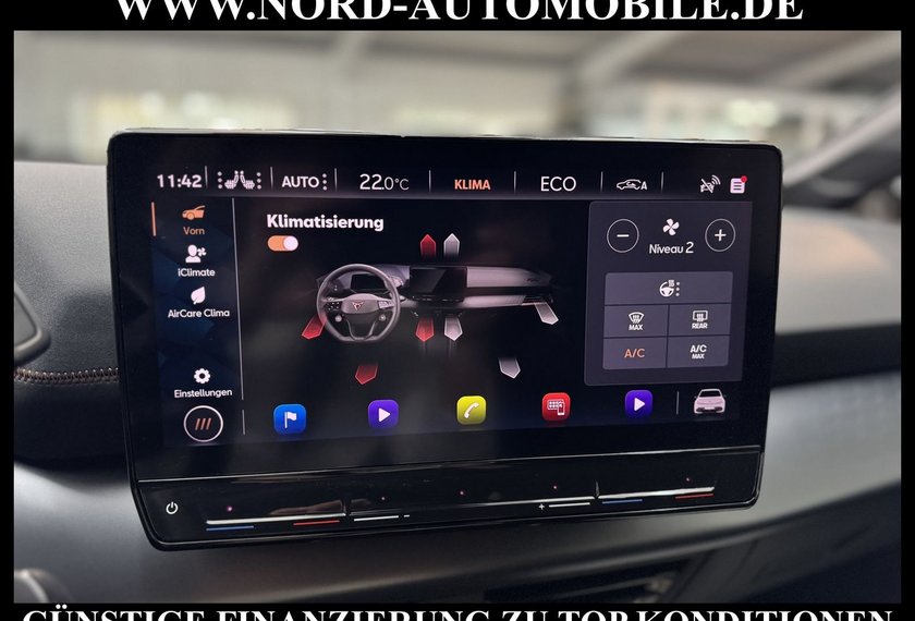 Cupra Born Born Automatik Kamera/Navi/LED/19/SHZ