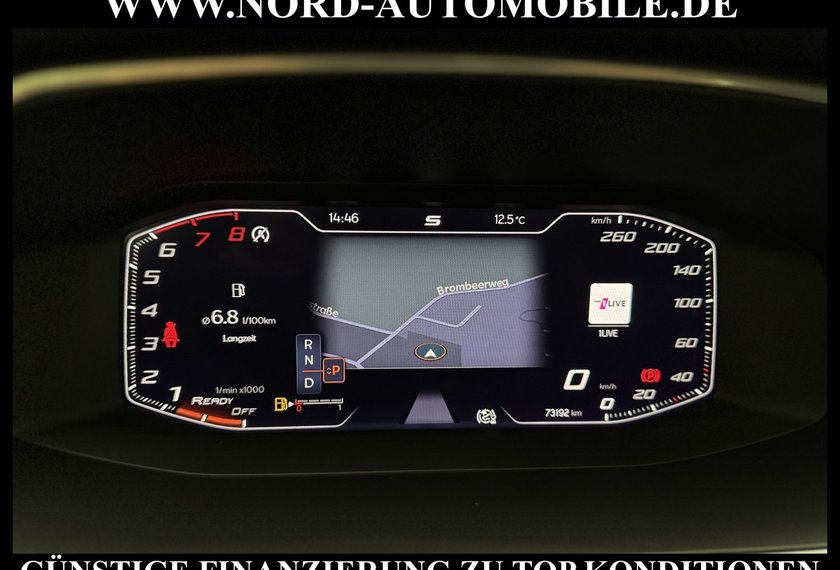 Seat Leon Leon Sportstourer FR 1.5 eTSI DSG Pano/AHK/18/