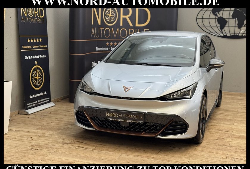 Cupra Born Born eBoost 170KW Automatik ACC/Kamera/19/Navi/