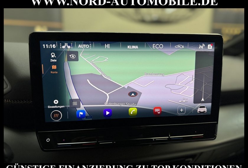 Cupra Born Born eBoost 170KW Automatik ACC/Kamera/19/Navi/