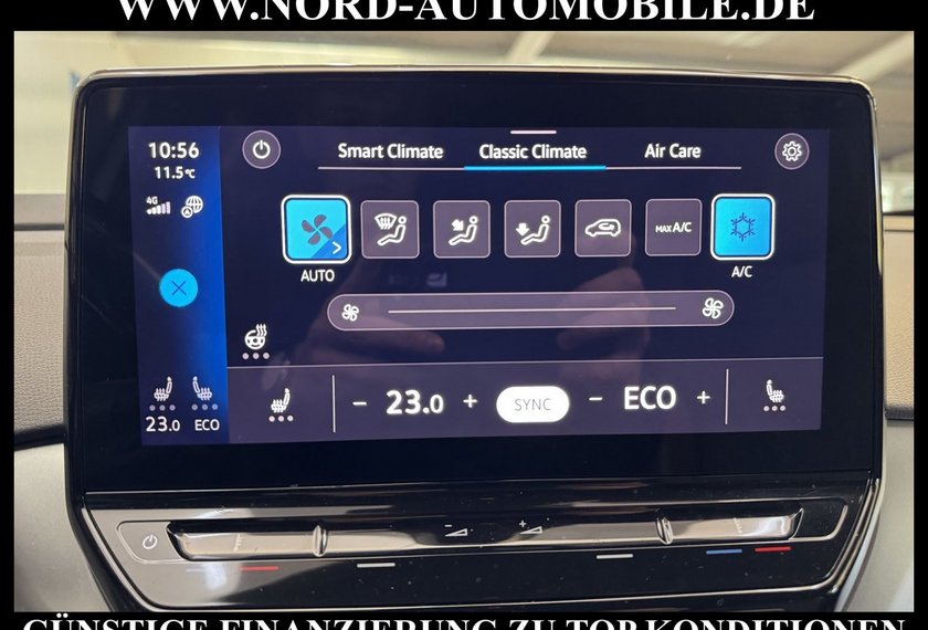 Volkswagen ID.4 ID.4 1st Pro Performance Kamera/20/ACC/SHZ