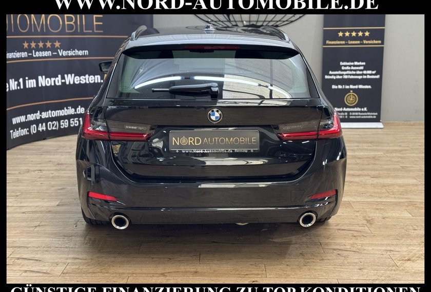BMW 320 320 d Touring *AHK*ACC*LED*Curved*Shadow*MJ2023*