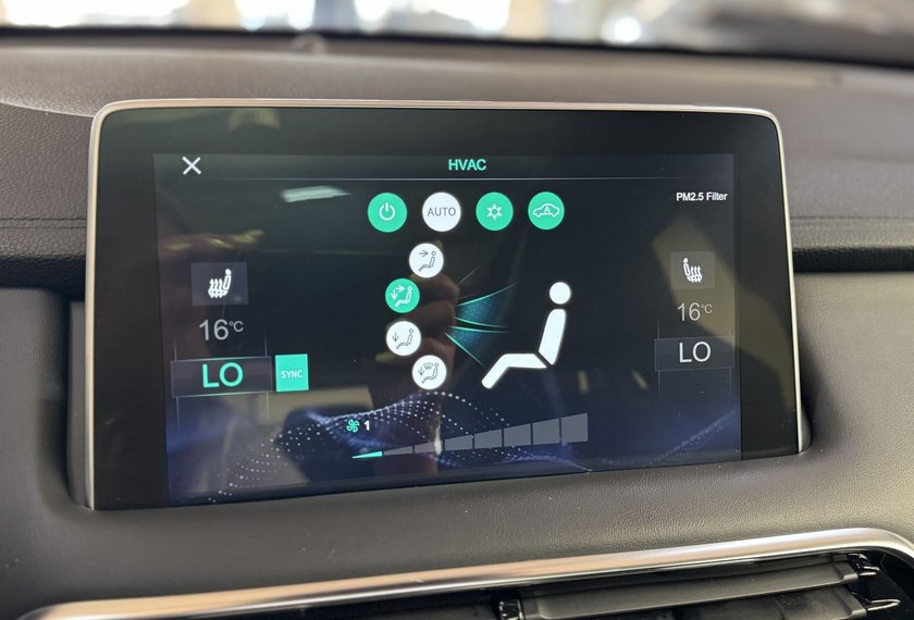 MG EHS EHS PHEV Luxury *PANO*LEDER*LED*18Z*360KAM*VIRT*
