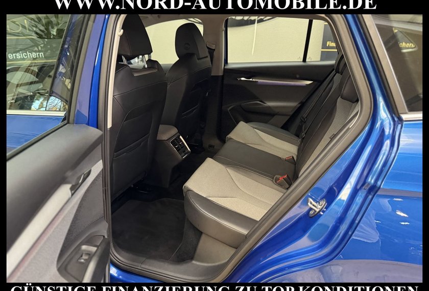 Skoda Enyaq Enyaq iV Automatik Teilleder/Kamera/20