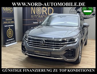 Volkswagen Touareg Touareg R-Line 4MOT 3.0 TDI Luft/Kamera/Innovisi