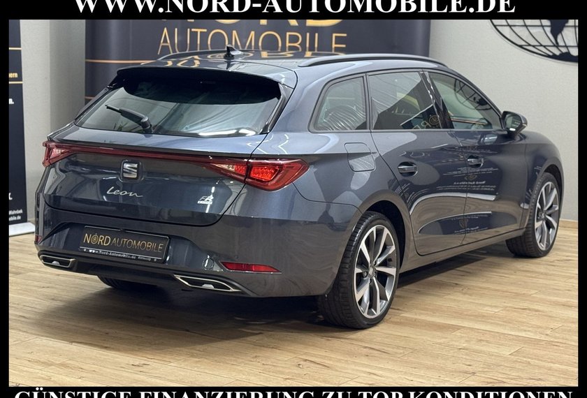 Seat Leon Leon SP FR-Line 1.4 TSI e-HYBRID DSG Kamera/18/