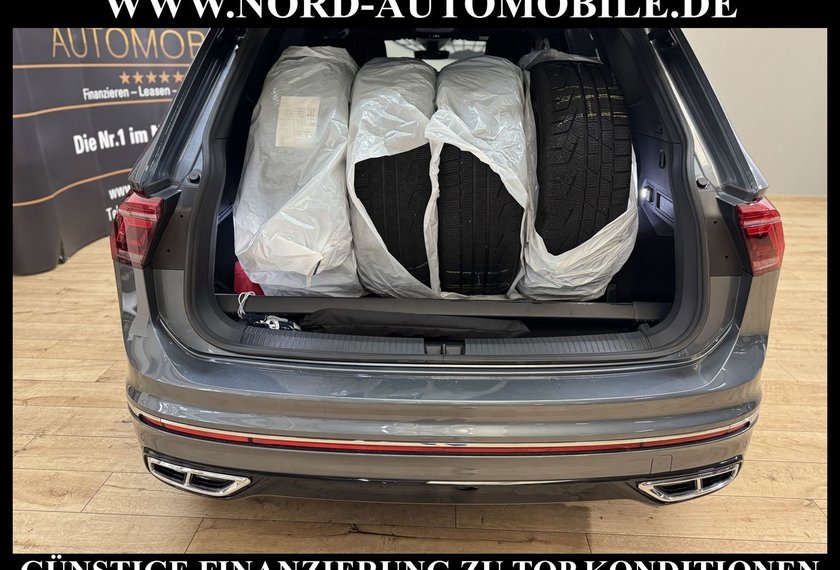 Volkswagen Tiguan Allspace Tiguan Allspace R-Line 4MOT 2.0 TDI DSG HeadUp