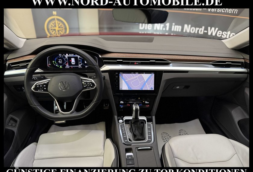 Volkswagen Arteon Arteon Shooting Brake Elegance 1.4 TSI eHybrid E