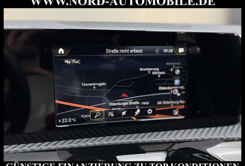 Mercedes-Benz CLA 180 CLA 180 d Shooting Brake *Spur*SHZ*PDC*MEGA-KM*