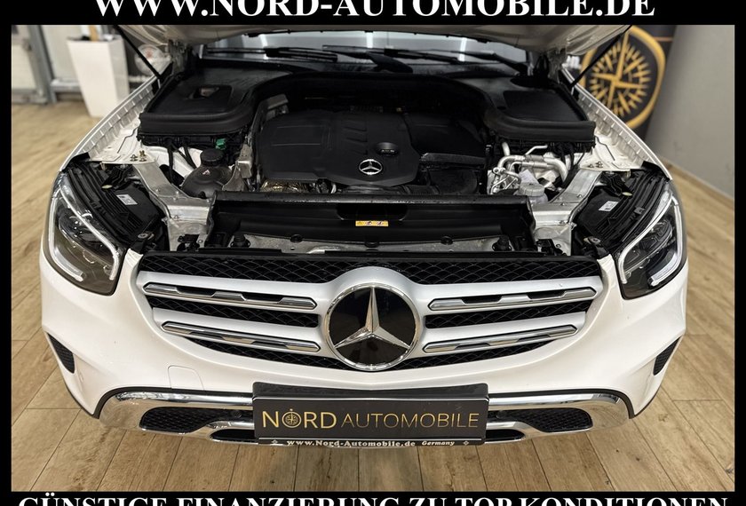 Mercedes-Benz GLC 300 GLC 300 de 4Matic *AHK*OFF-ROAD*UPE:68