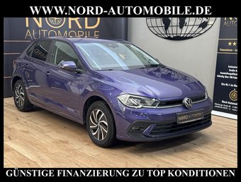 Volkswagen Polo Polo Fresh 1.0 MPI 4-Türen Dig.Cockpit/PDC/Klima