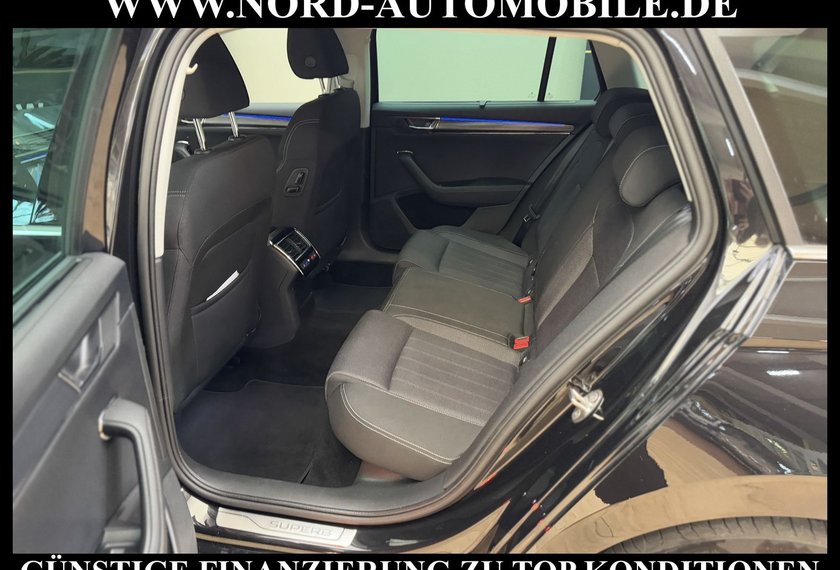 Skoda Superb Superb Combi Style 2.0 TDI DSG Virt.Cockpit/AHK/