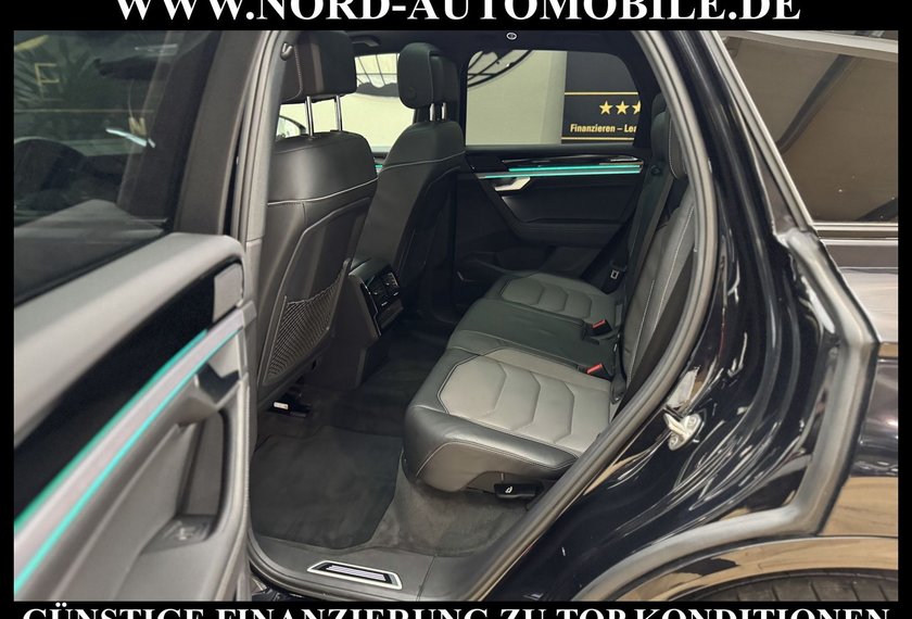 Volkswagen Touareg Touareg R-Line Black Style 4MOT 3.0 TDI Panorama