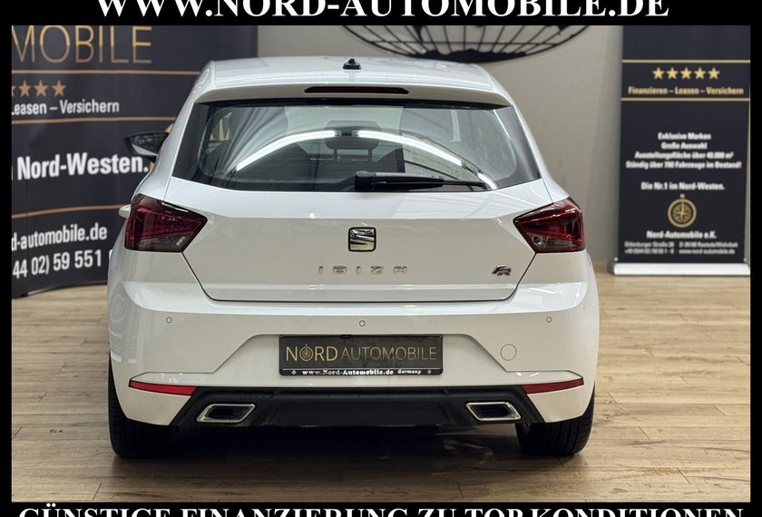Seat Ibiza Ibiza FR-Line Beats 1.0 TSI DSG Virt.Cockpit/Kam