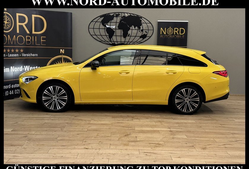 Mercedes-Benz CLA 250 CLA 250 e Progressive *Distro+*Wide*Memo*Night*