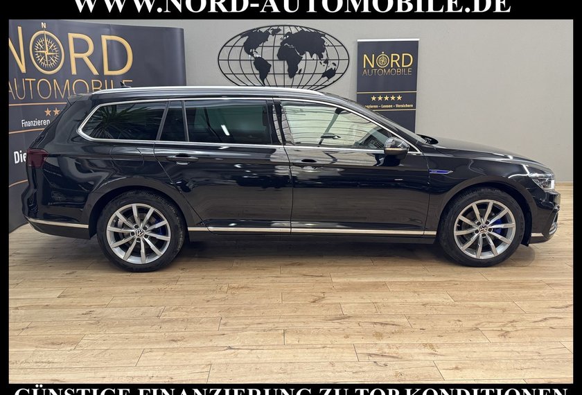 Volkswagen Passat Variant Passat Variant GTE 1.4 TSI eHybrid DSG Leder/AHK