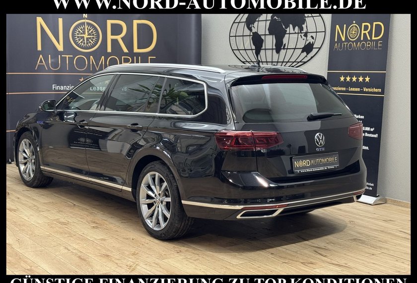 Volkswagen Passat Variant Passat Variant GTE 1.4 TSI eHybrid DSG Leder/AHK