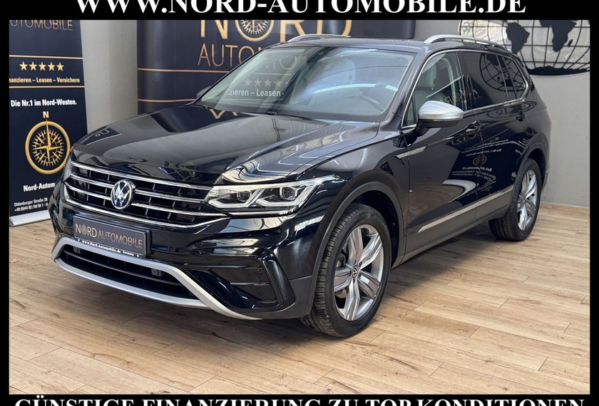 Volkswagen Tiguan Allspace Tiguan Allspace Elegance 4MOT 2.0 TDI DSG Leder