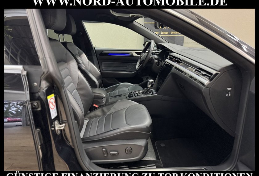 Volkswagen Arteon Arteon Shooting Brake Elegance 1.4 TSI DSG