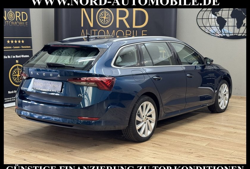 Skoda Octavia Octavia iV Combi Style 1.4 TSI DSG LED/SIDE&amp;LANE