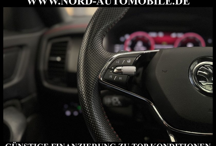 Skoda Kodiaq Kodiaq RS 2.0 TSI DSG 7-Sitzer/AHK/Pano/20