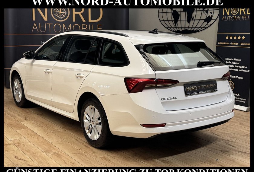 Skoda Octavia Octavia Combi Ambition 2.0 TDI Navi/LED/ACC/PDC