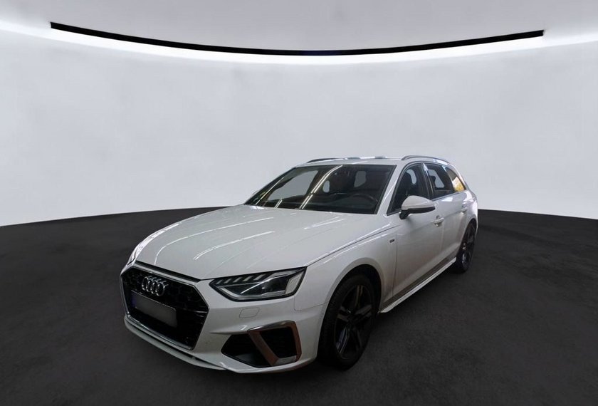 Audi A4 A4 Avant S-Line QU.40 TDI S-Tronic B&amp;O/Matrix/18