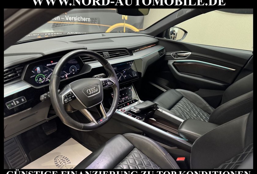 Audi e-tron e-tron S Sportback Matrix/22/AHK/Kamera/UPE114/