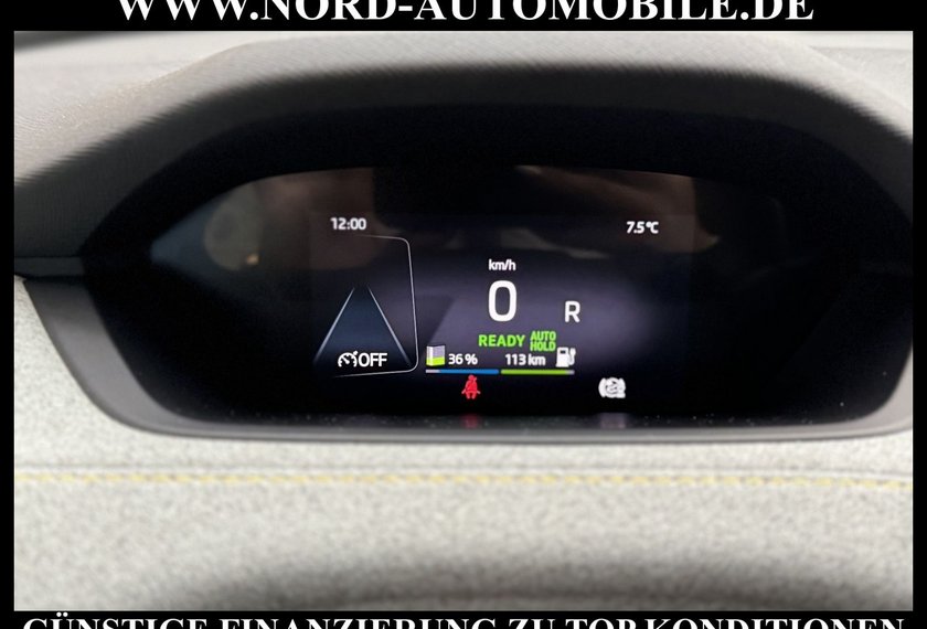 Skoda Enyaq Enyaq iV 60 Lounge Teilleder/ACC/Kamera/Matrix/