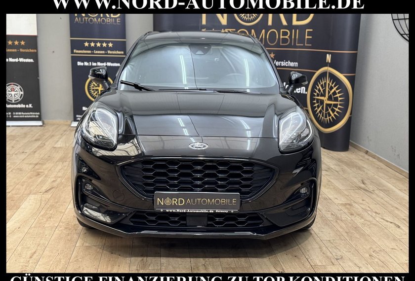 Ford Puma Puma ST-LINE *LED*NAVI*VIRTUAL*SHZ*17ZOLL*