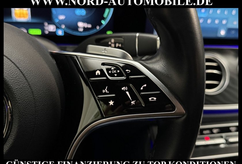 Mercedes-Benz E 300 E 300 de T Avantgarde Distro+*Wide*AHK*Night*LED