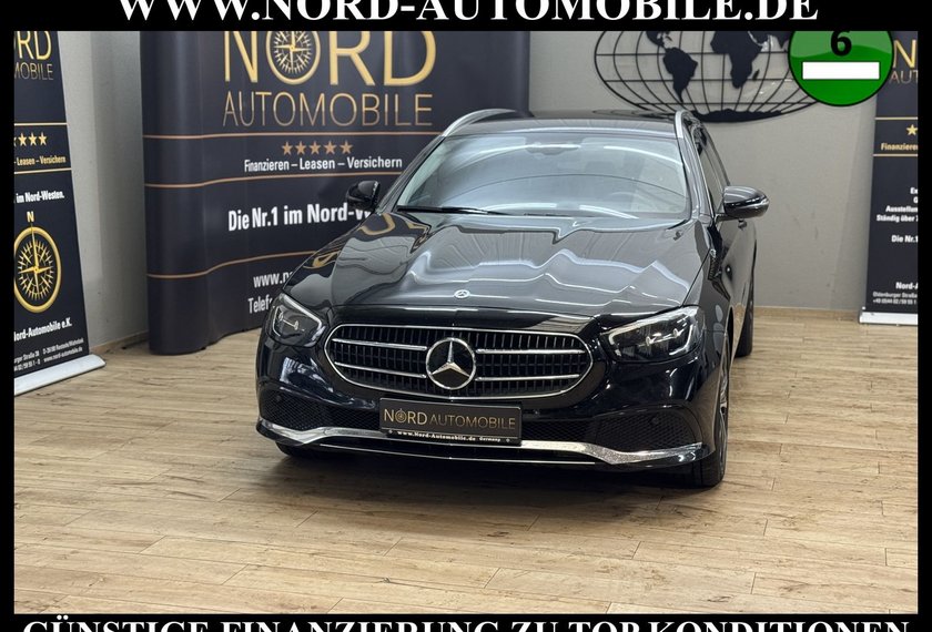Mercedes-Benz E 300 E 300 e T Avantgarde *Distro+*Wide*Kam*EasyP*LED