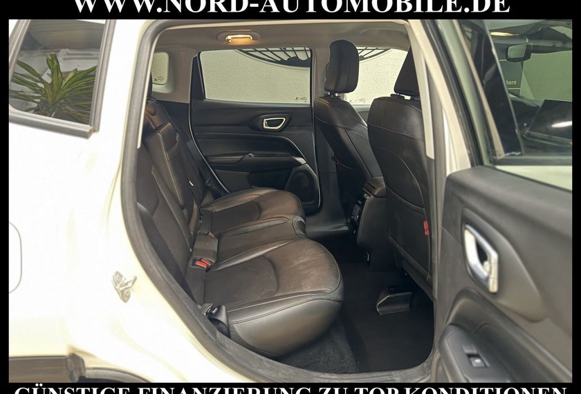 Jeep Compass Compass Trailhawk Plug-In Hybrid 4WD *UPE:56*