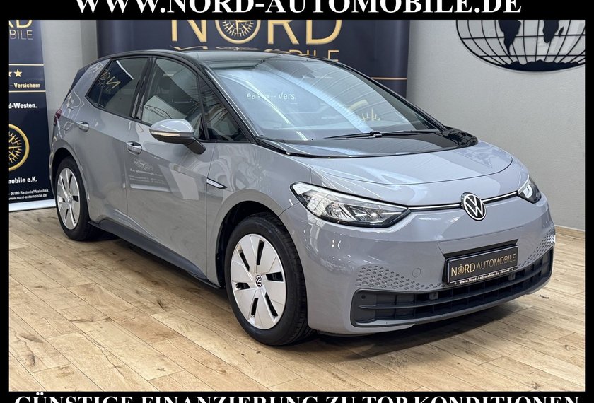 Volkswagen ID.3 ID.3 Pure Performance Automatik CCS/Navi/LED