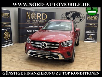Mercedes-Benz GLC 220 GLC 220 d 4MATIC *Distro*AHK*Kamera*LED*MBUX+*