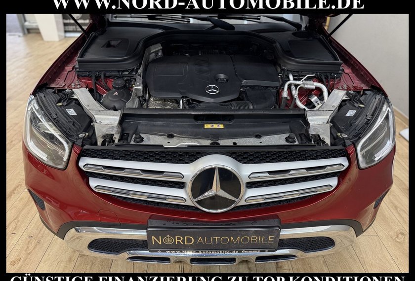 Mercedes-Benz GLC 220 GLC 220 d 4MATIC *Distro*AHK*Kamera*LED*MBUX+*