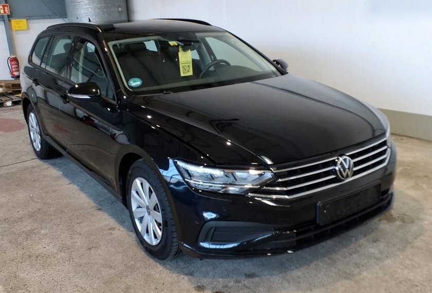 Volkswagen Passat Variant Passat Variant Conceptline 2.0 TDI DSG Kamera