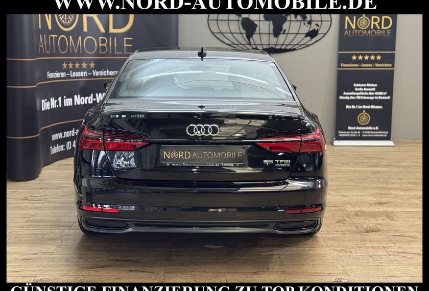 Audi A6 A6 Limousine Sport QU. 55TFSI Pano/20/Kamera