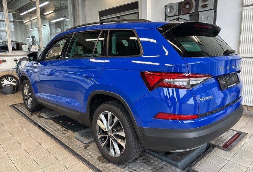 Skoda Kodiaq Kodiaq Ambition 2.0 TDI DSG Pano/Dig.Cockpit/LED