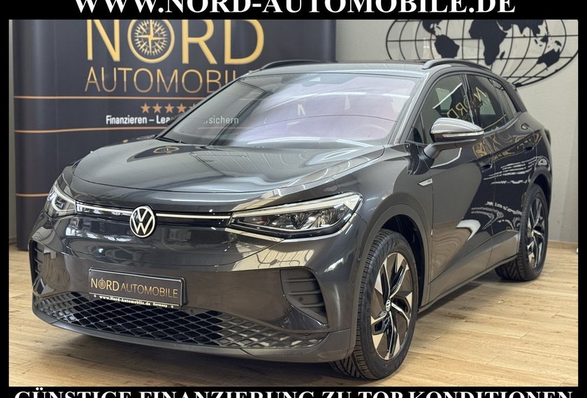Volkswagen ID.4 ID.4 Pro Performance Teilleder/ACC/Kamera/Navi/