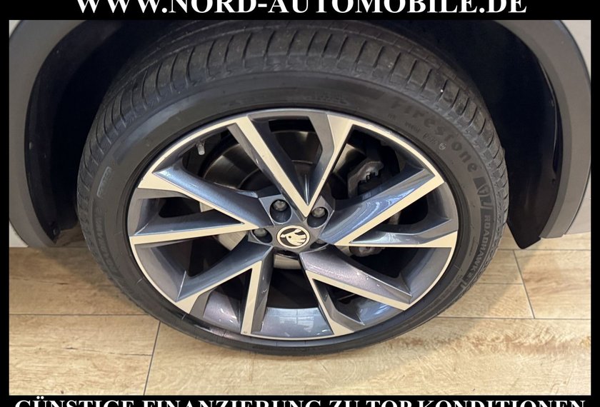 Skoda Kodiaq Kodiaq 2.0 TDI 4x4 SportLine Pano/7-Sitzer/AHK/