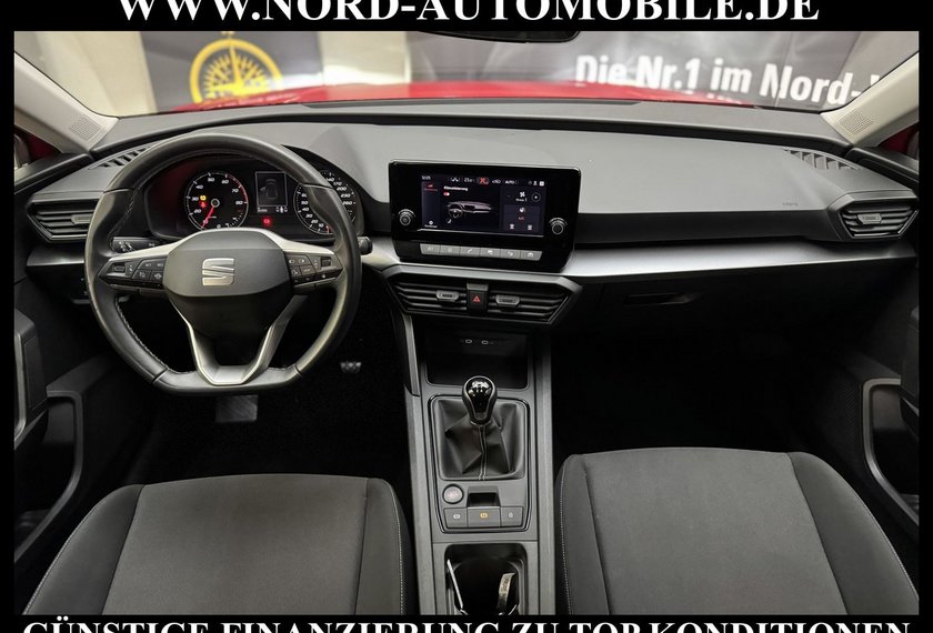 Seat Leon Leon SP Reference 1.0 TSI LED/SHZ/Klimatronic