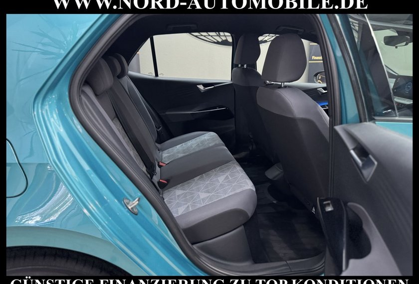 Volkswagen ID.3 ID.3 Pure Performance CCS/Navi/LED/Spurhalte