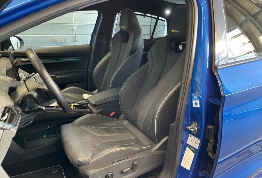 Skoda Enyaq Enyaq Coupé RS Suite Pano/Kamera/HeadUp/20