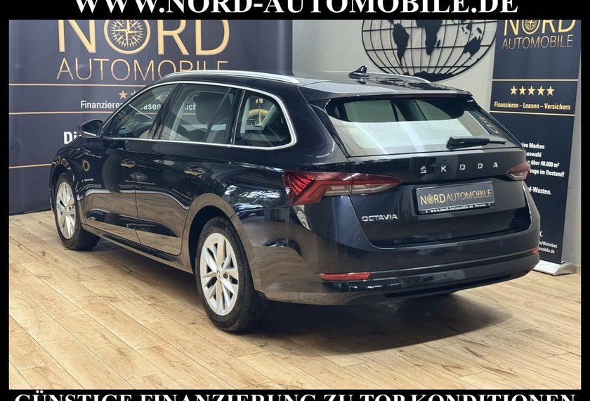 Skoda Octavia Octavia Combi Style 2.0 TDI DSG HeadUp/ACC/Navi/