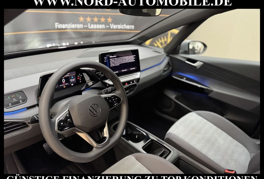 Volkswagen ID.3 ID.3 Pure Performance Automatik CCS/Navi/LED